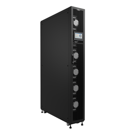UPS Prueba Clima Precisión Inrow AirSafe IR 30kW 300 mm · UPS · respaldo energético · automatización Solutimp