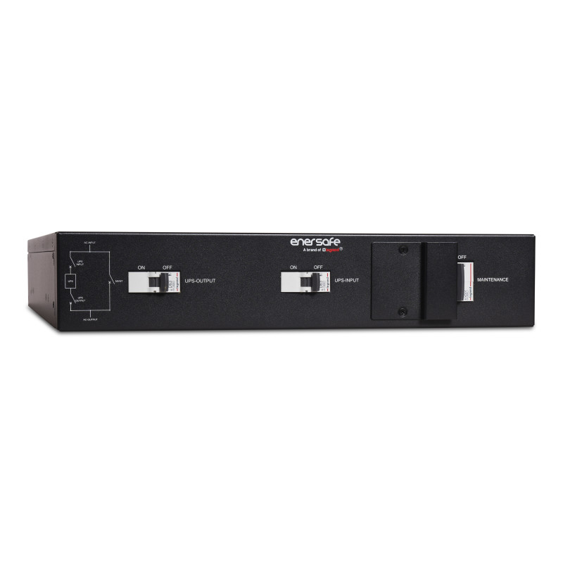 UPS Bypass PDU Rackeable 6/10kva monofasico · UPS · distribución · automatización Solutimp