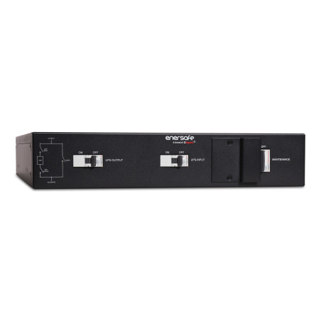 UPS Bypass PDU Rackeable 6/10kva monofasico · UPS · distribución · automatización Solutimp