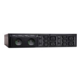 UPS Bypass PDU Rackeable 6/10kva monofasico · UPS · distribución · automatización Solutimp