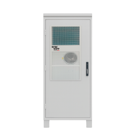 UPS GABINETE OUTDOOR IP65 4KVA TAMAÑO L · UPS · respaldo energético · automatización Solutimp
