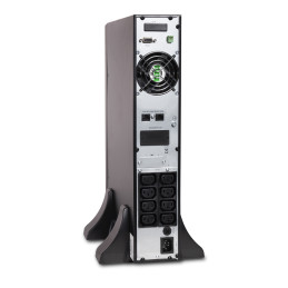 UPS ESOL RTH-C 2Kva 48vdc · UPS · respaldo energético · networking Solutimp