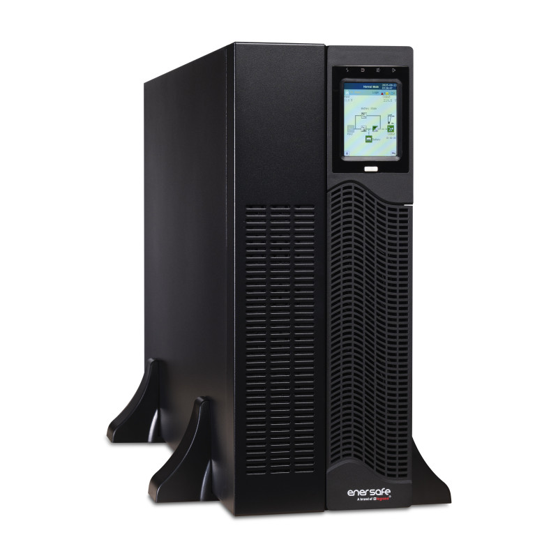 UPS RTH-C PRO 6Kva/6kW · UPS · respaldo energético · networking Solutimp