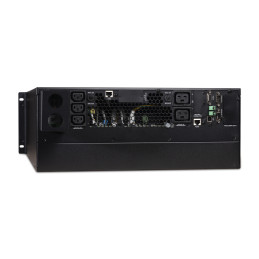 UPS RTH-C PRO 6Kva/6kW · UPS · respaldo energético · networking Solutimp