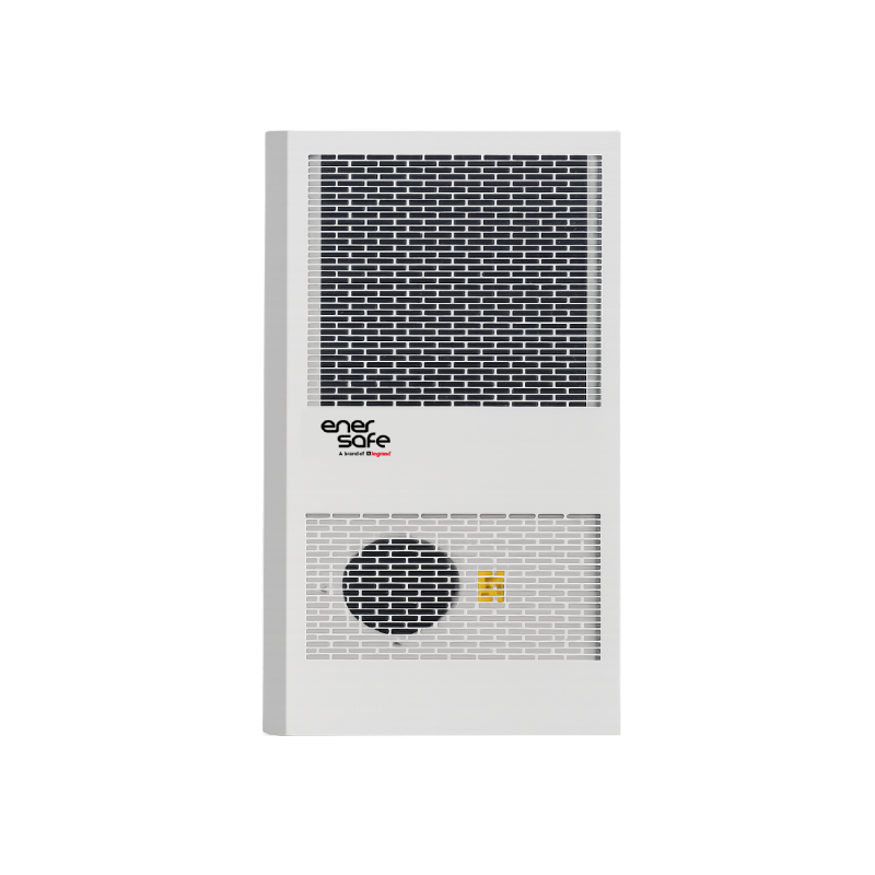 UPS Clima para Gabinetes AirSafe CB 3kW · UPS · respaldo energético · automatización Solutimp