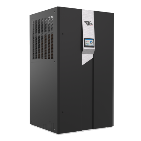UPS Clima Precisión Perimetral AirSafe CR 30kW DownFlow · UPS · respaldo energético · automatización Solutimp