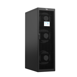 UPS Clima Precisión Inrow AirSafe IR 50kW 600 mm · UPS · respaldo energético · automatización Solutimp