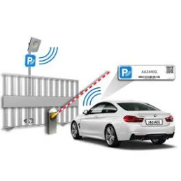 Sistema antena ZK tag uhf 100 usuarios incluidos Solutimp