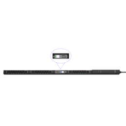 UPS PDU PRO Vertical 16A Monitoreable · UPS · distribución · automatización Solutimp