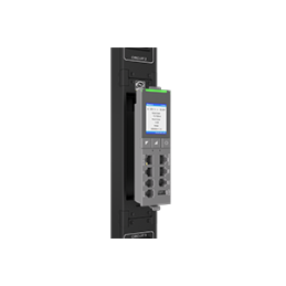UPS PDU PRO Vertical 16A Monitoreable · UPS · distribución · automatización Solutimp