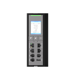 UPS PDU PRO Vertical 16A Monitoreable · UPS · distribución · automatización Solutimp