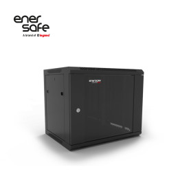 UPS Gabinete Mural 12U · UPS · respaldo energético · automatización Solutimp