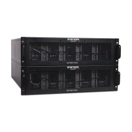 Batería UPS Banco de Batería TRIRT 20KVA 40 Baterías 12v9ah · respaldo energético · CCTV · networking Solutimp