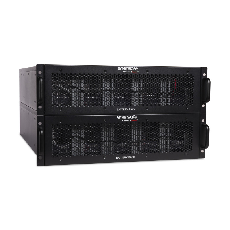 Batería UPS Banco de Batería TRIRT 20KVA 40 Baterías 12v9ah · respaldo energético · CCTV · networking Solutimp