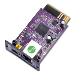 UPS Tarjeta SNMP UPS DS806 USB · UPS · respaldo energético · automatización Solutimp