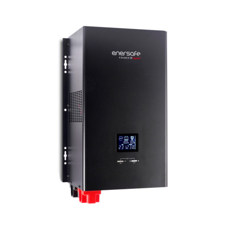 UPS Inversor Cargador 2500VA/2500W 24VDC · UPS · respaldo energético · automatización Solutimp