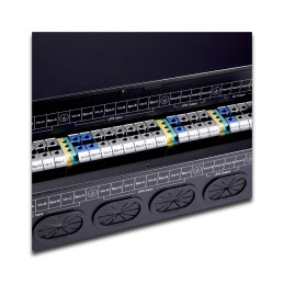 UPS Modulo Distribucion Bypass Rackeable 20 kva rt · UPS · distribución · automatización Solutimp