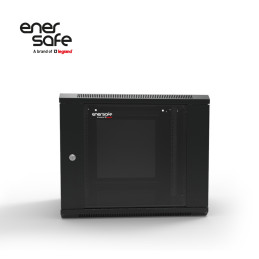 UPS Gabinete Mural 9U · UPS · respaldo energético · automatización Solutimp
