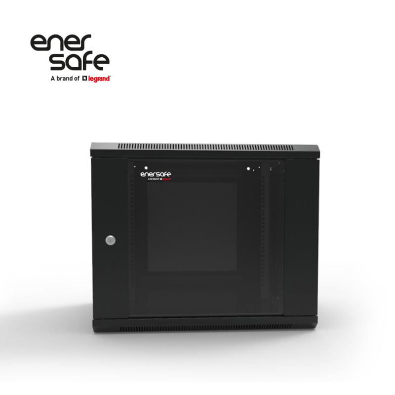 UPS Gabinete Mural 9U · UPS · respaldo energético · automatización Solutimp