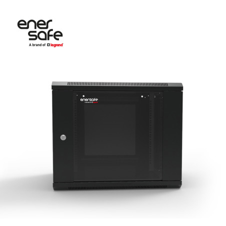 UPS Gabinete Mural 9U · UPS · respaldo energético · automatización Solutimp