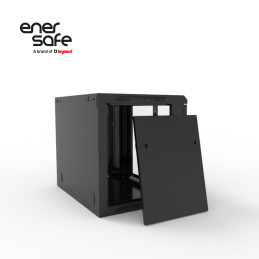 UPS Gabinete Mural 9U · UPS · respaldo energético · automatización Solutimp