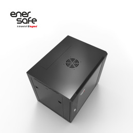 UPS Gabinete Mural 9U · UPS · respaldo energético · automatización Solutimp