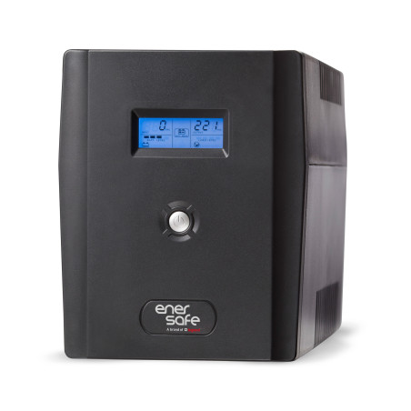 UPS ESIT 2000Va/1200Watts · UPS · respaldo energético · automatización Solutimp
