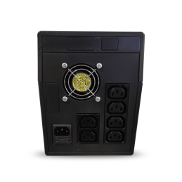 UPS ESIT 2000Va/1200Watts · UPS · respaldo energético · automatización Solutimp
