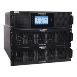 UPS ESOL TRI RT 20KVA Rackeable · UPS · respaldo energético · automatización Solutimp