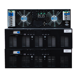 UPS ESOL TRI RT 20KVA Rackeable · UPS · respaldo energético · automatización Solutimp