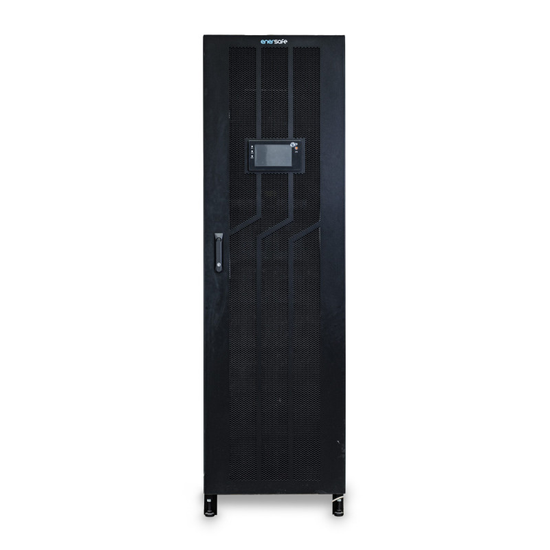 UPS Frame UPS Modular Hasta 60kW · UPS · respaldo energético · automatización Solutimp