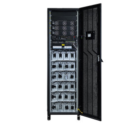 UPS Frame UPS Modular Hasta 60kW · UPS · respaldo energético · automatización Solutimp