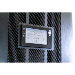 UPS Frame UPS Modular Hasta 60kW · UPS · respaldo energético · automatización Solutimp