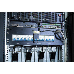 UPS Frame UPS Modular Hasta 60kW · UPS · respaldo energético · automatización Solutimp
