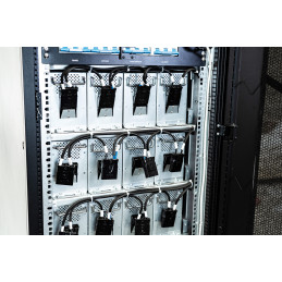 UPS Frame UPS Modular Hasta 60kW · UPS · respaldo energético · automatización Solutimp