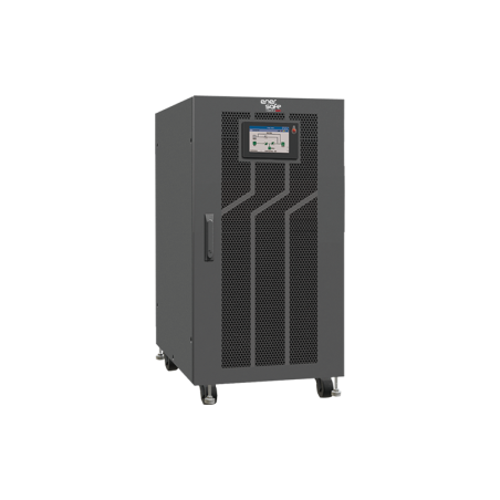 UPS TRI PT 100KVA BAT/INT Pantalla Touch Full Color · UPS · respaldo energético · automatización Solutimp