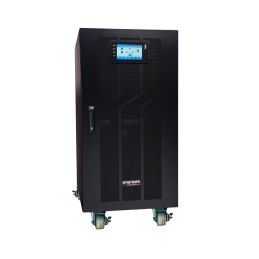 UPS TRI PT 60KVA BAT/INT Pantalla Touch Full Color · UPS · respaldo energético · automatización Solutimp