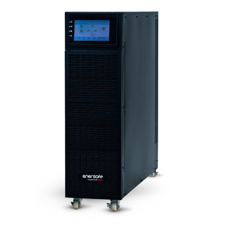 UPS ESOL TRI PT 30KVA Pantalla Touch Full Color · UPS · respaldo energético · automatización Solutimp