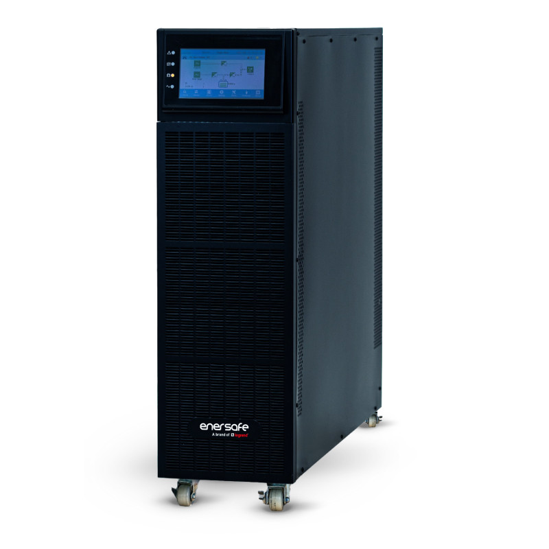 UPS ESOL TRI PT 20KVA Pantalla Touch Full Color · UPS · respaldo energético · automatización Solutimp