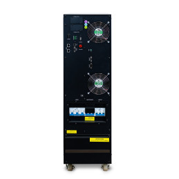UPS ESOL TRI PT 20KVA Pantalla Touch Full Color · UPS · respaldo energético · automatización Solutimp