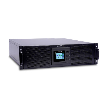 UPS TRIMONO ESOL RTH 6 KVA 3:1 · UPS · respaldo energético · networking Solutimp