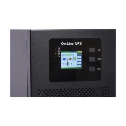 UPS TRIMONO ESOL RTH 6 KVA 3:1 · UPS · respaldo energético · networking Solutimp