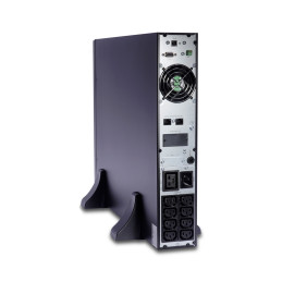 UPS ESOL RTH 3Kva 72vdc · UPS · respaldo energético · networking Solutimp