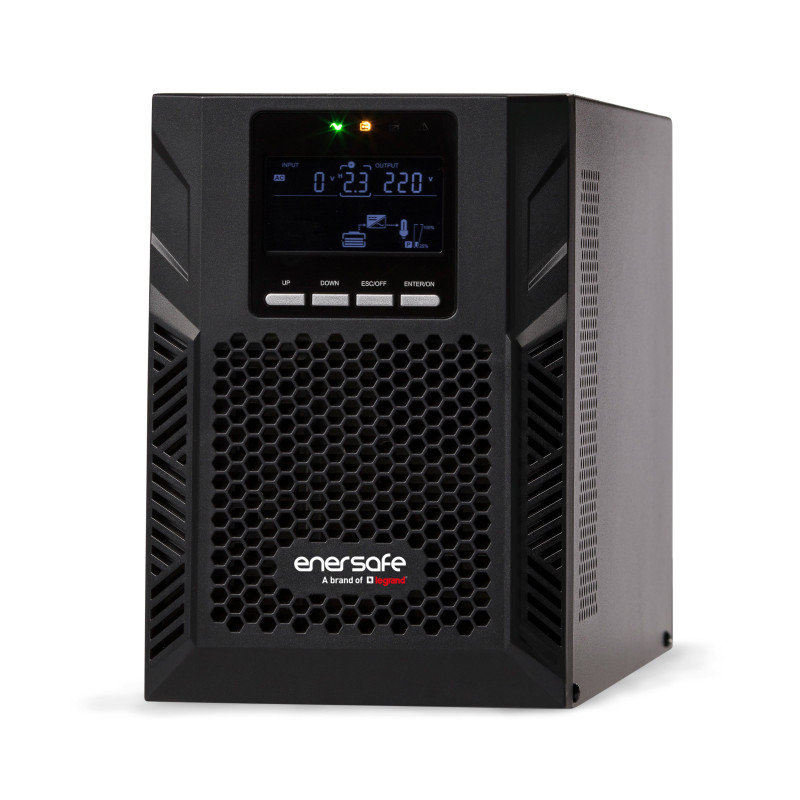 UPS ESOL T-E 2Kva/1800Watts · UPS · respaldo energético · networking Solutimp