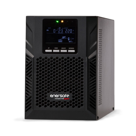 UPS ESOL T-E 2Kva/1800Watts · UPS · respaldo energético · networking Solutimp