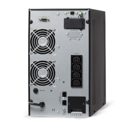 UPS ESOL T-E 2Kva/1800Watts · UPS · respaldo energético · networking Solutimp