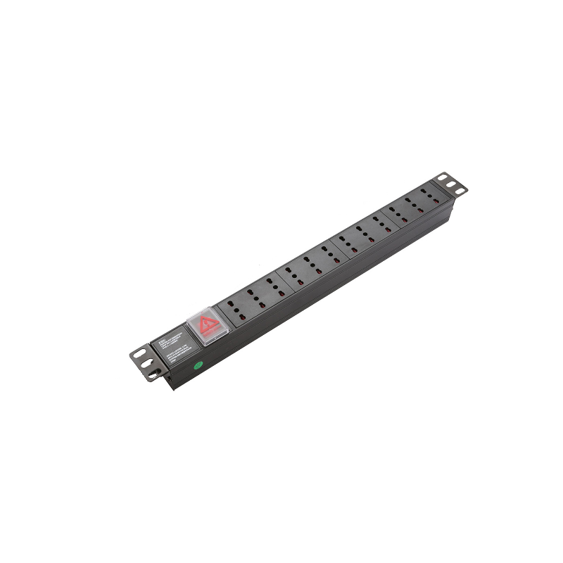 UPS PDU 12 ENCHUFES ITALIANOS 10A · UPS · distribución · automatización Solutimp