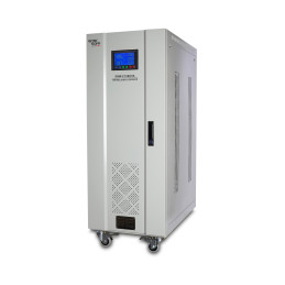 UPS Estabilizador de Voltaje 50kVA Trifasico · UPS · respaldo energético · automatización Solutimp