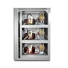 UPS Estabilizador de Voltaje 50kVA Trifasico · UPS · respaldo energético · automatización Solutimp
