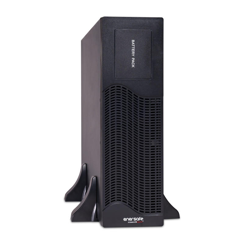 Batería UPS Banco de Baterías RTH-C PRO 6/10 KVA · respaldo energético · CCTV · networking Solutimp